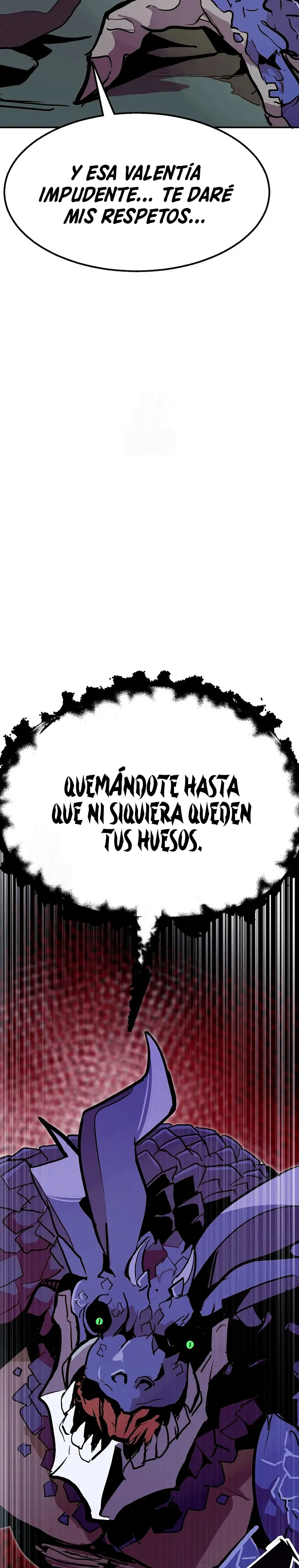 Regresión inútil Capitulo 100 página 33