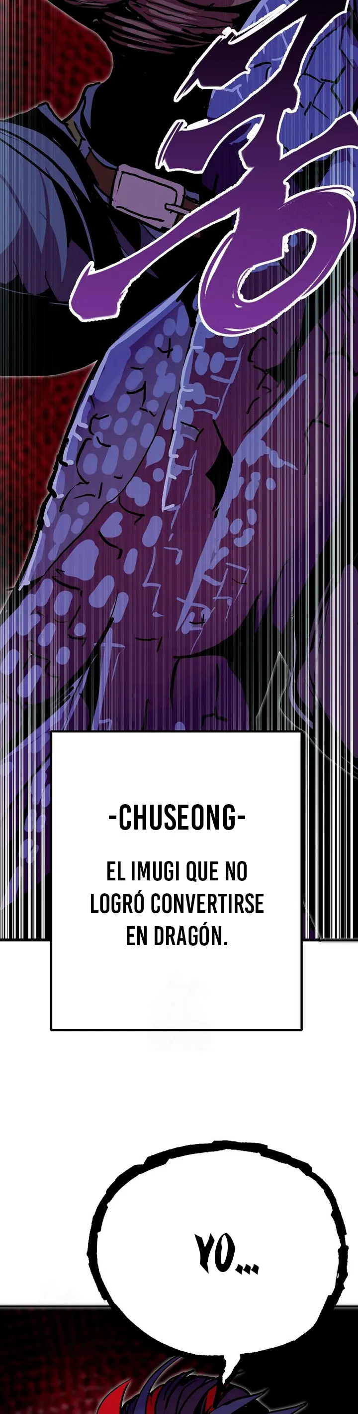 Regresión inútil Capitulo 100 página 34