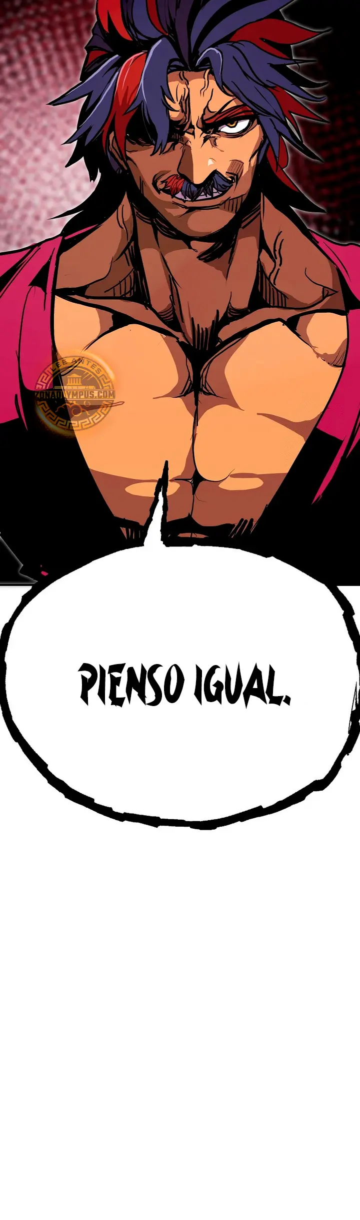 Regresión inútil Capitulo 100 página 35