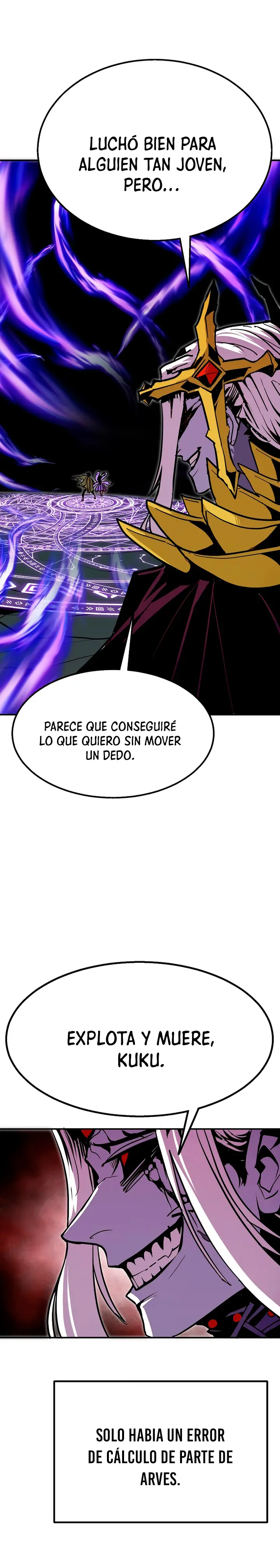 Regresión inútil Capitulo 101 página 12