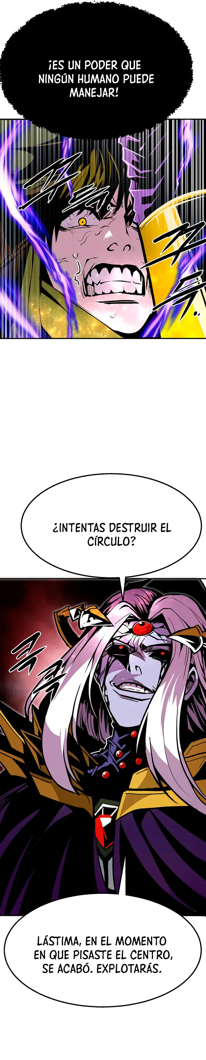 Regresión inútil Capitulo 101 página 17