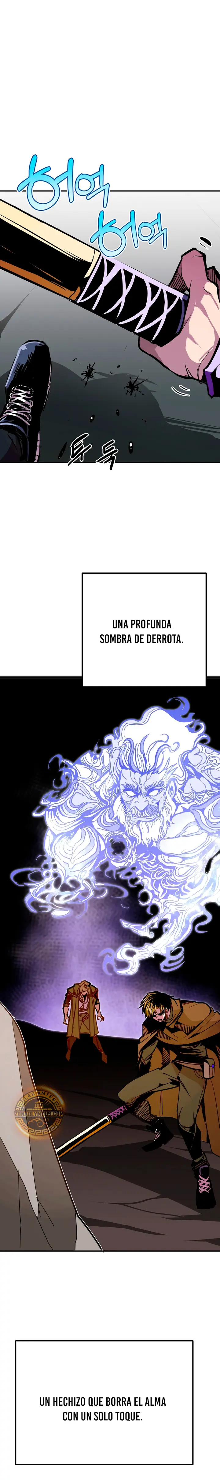 Regresión inútil Capitulo 101 página 2