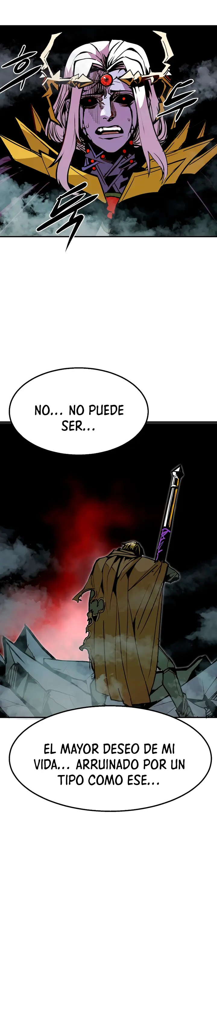 Regresión inútil Capitulo 101 página 23