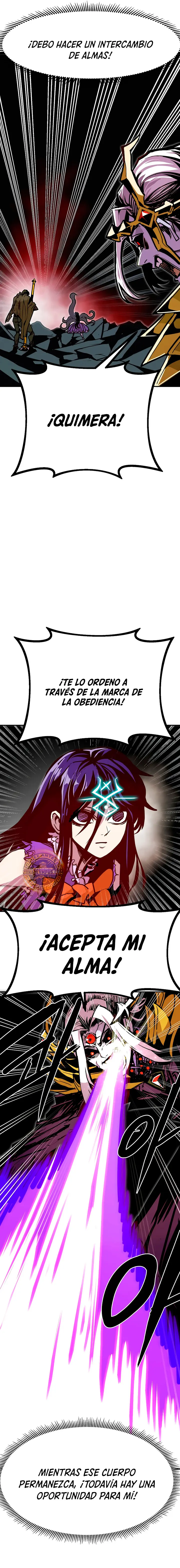 Regresión inútil Capitulo 101 página 26