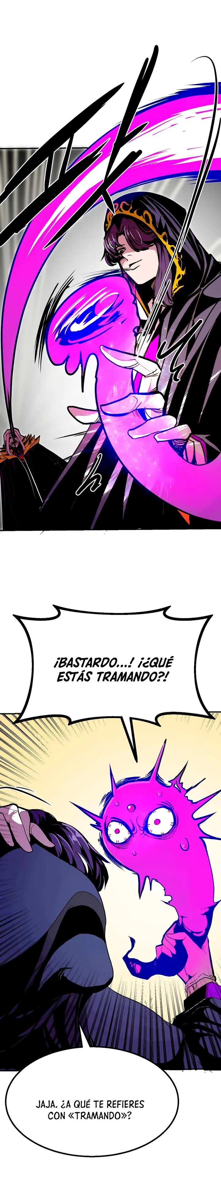 Regresión inútil Capitulo 101 página 29