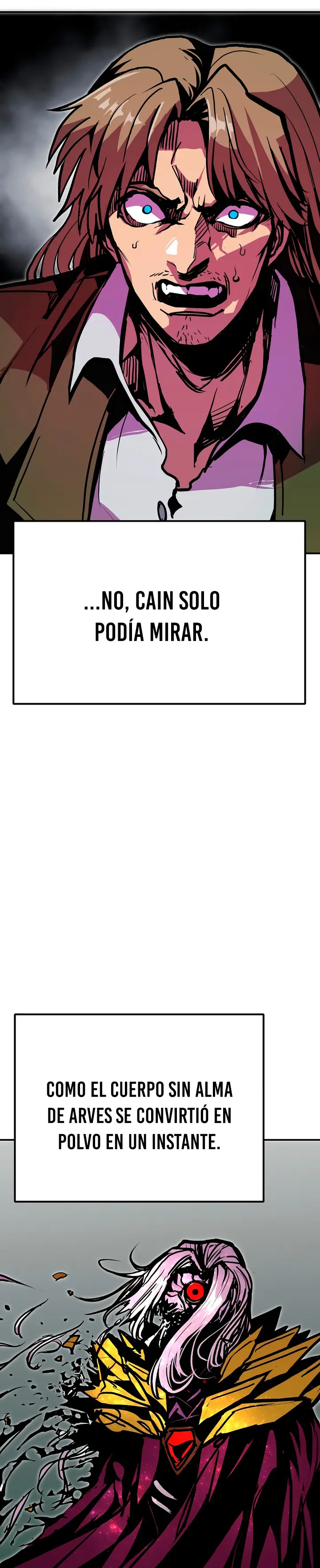 Regresión inútil Capitulo 101 página 31