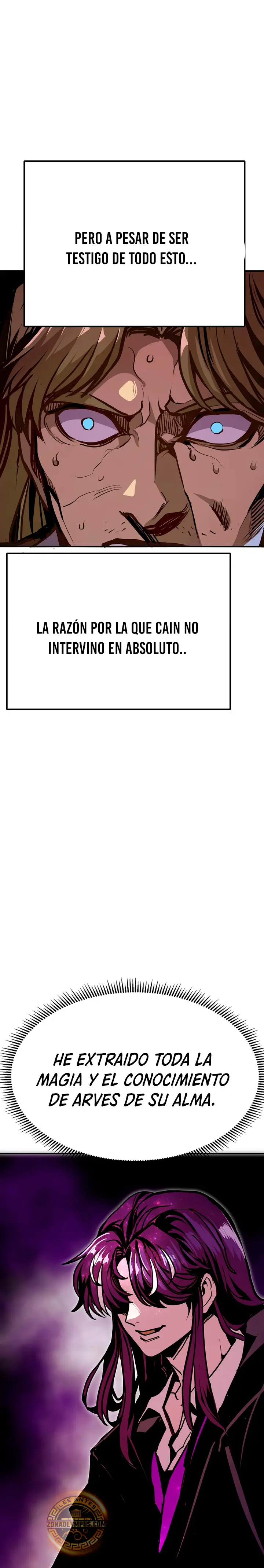 Regresión inútil Capitulo 101 página 34
