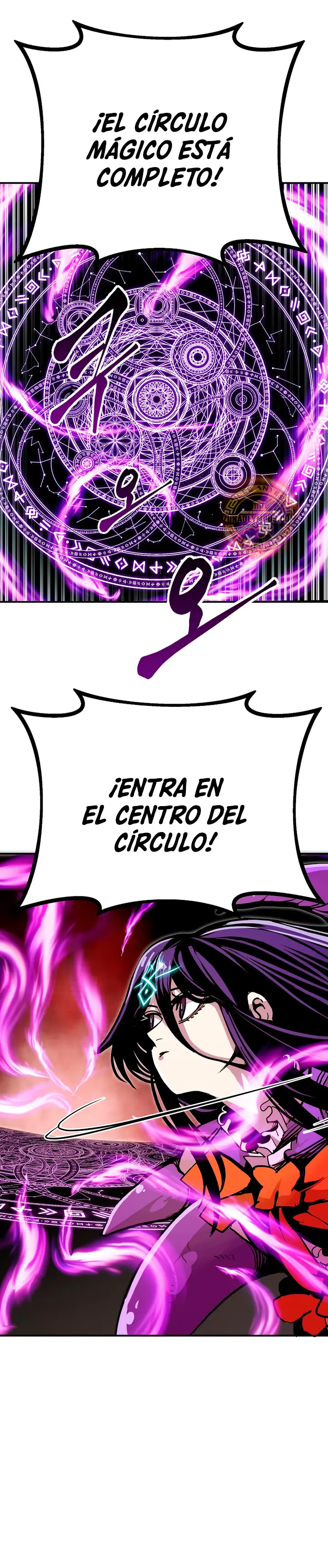 Regresión inútil Capitulo 101 página 5