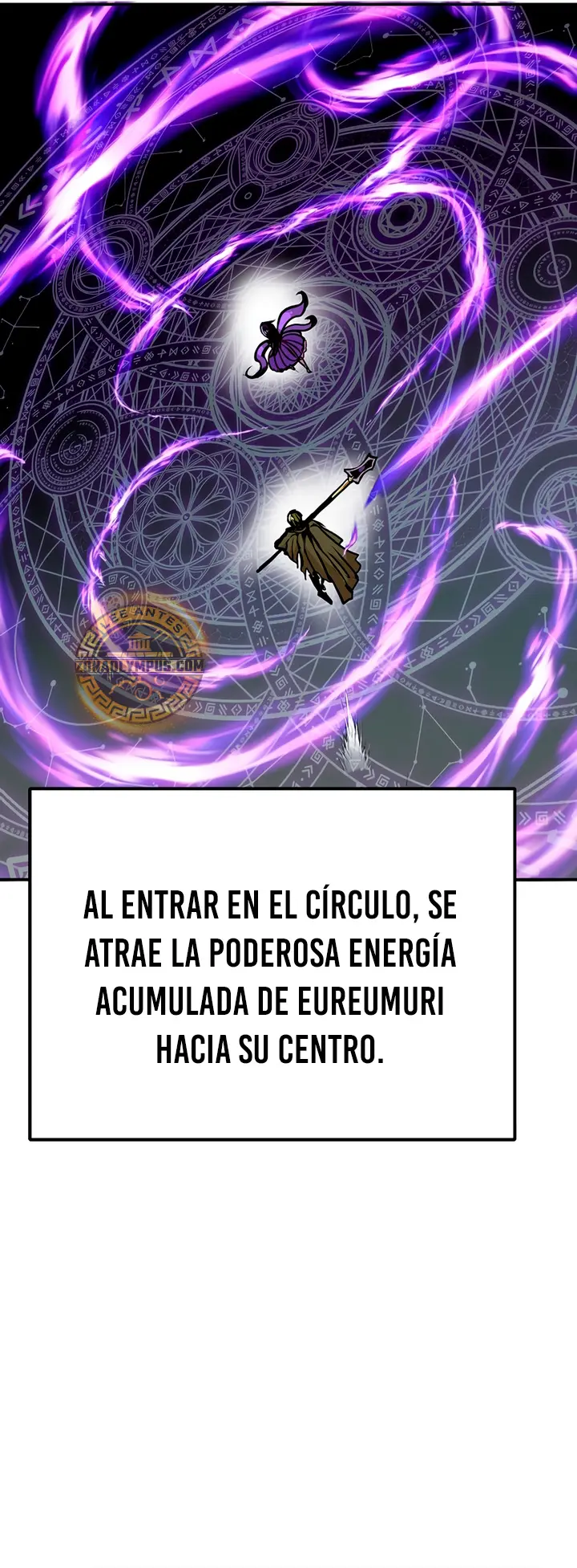 Regresión inútil Capitulo 101 página 8