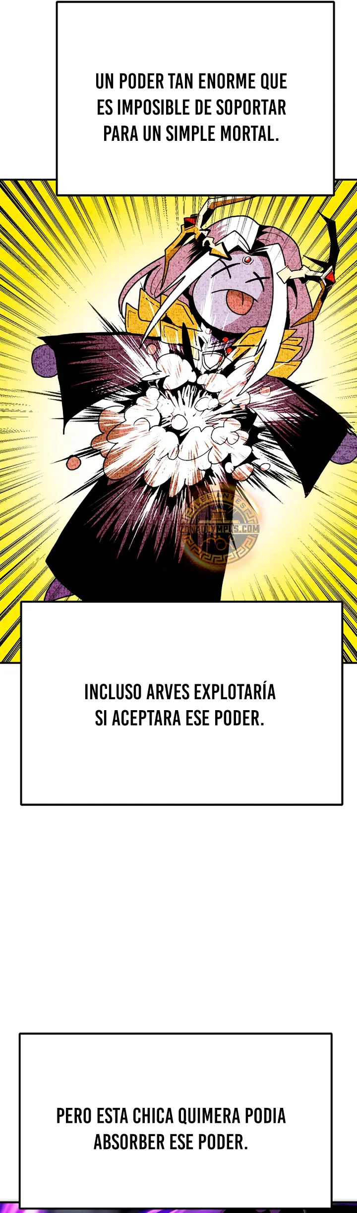 Regresión inútil Capitulo 101 página 9