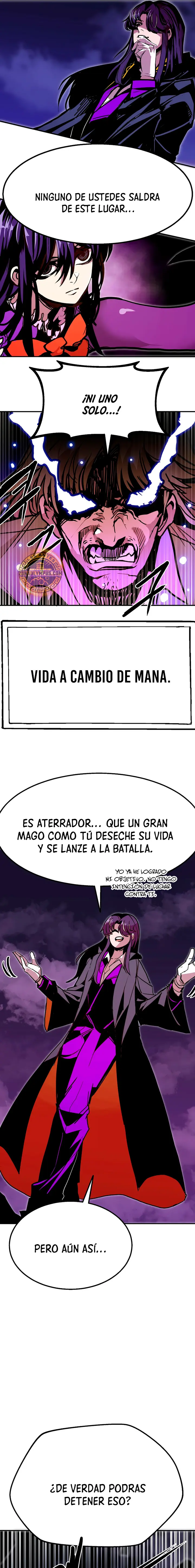 Regresión inútil Capitulo 102 página 16