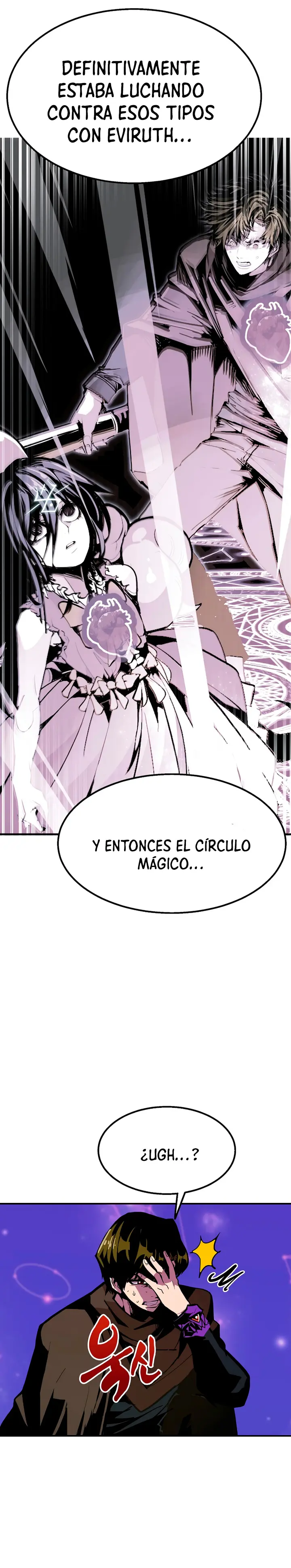 Regresión inútil Capitulo 102 página 22