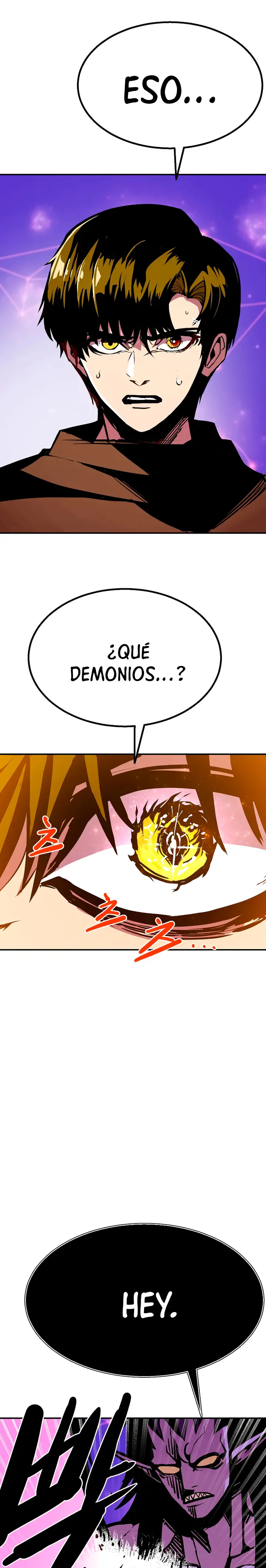 Regresión inútil Capitulo 102 página 25