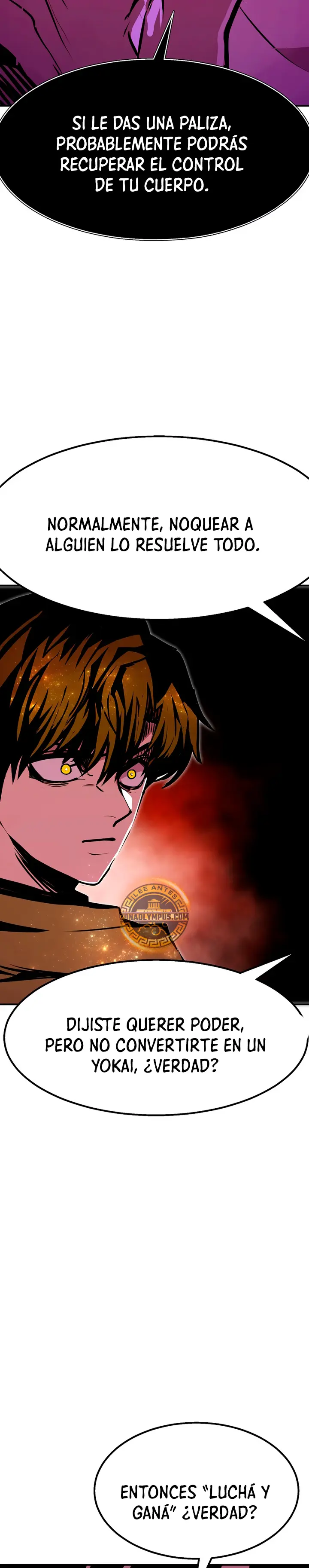 Regresión inútil Capitulo 102 página 28