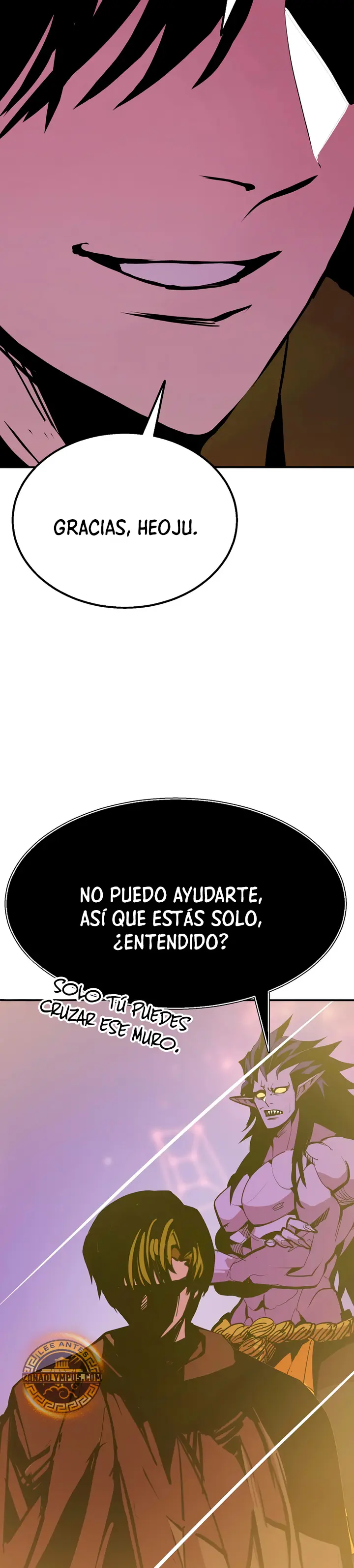 Regresión inútil Capitulo 102 página 29