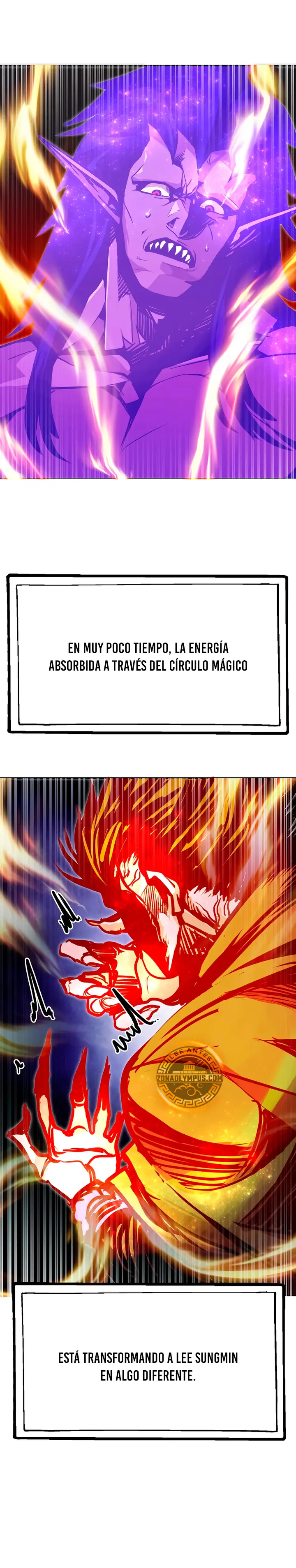 Regresión inútil Capitulo 102 página 3