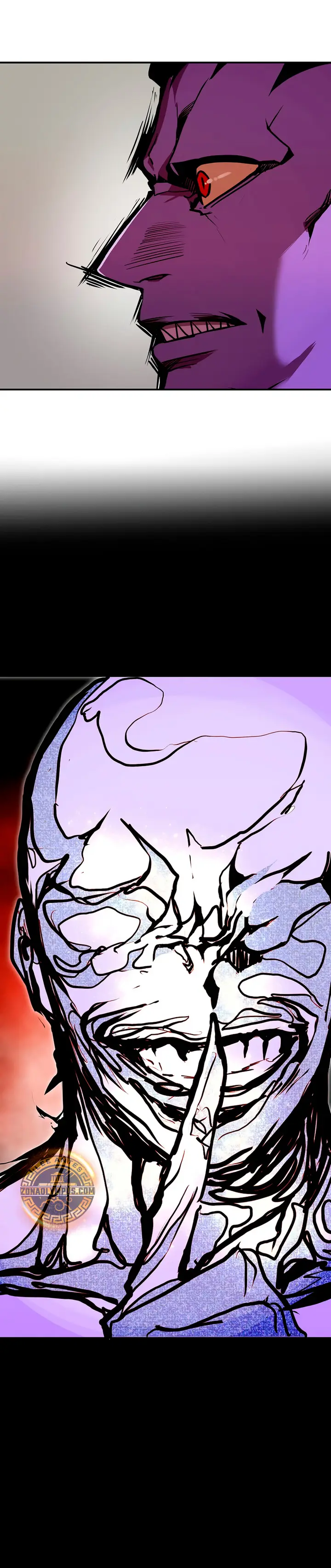 Regresión inútil Capitulo 102 página 34