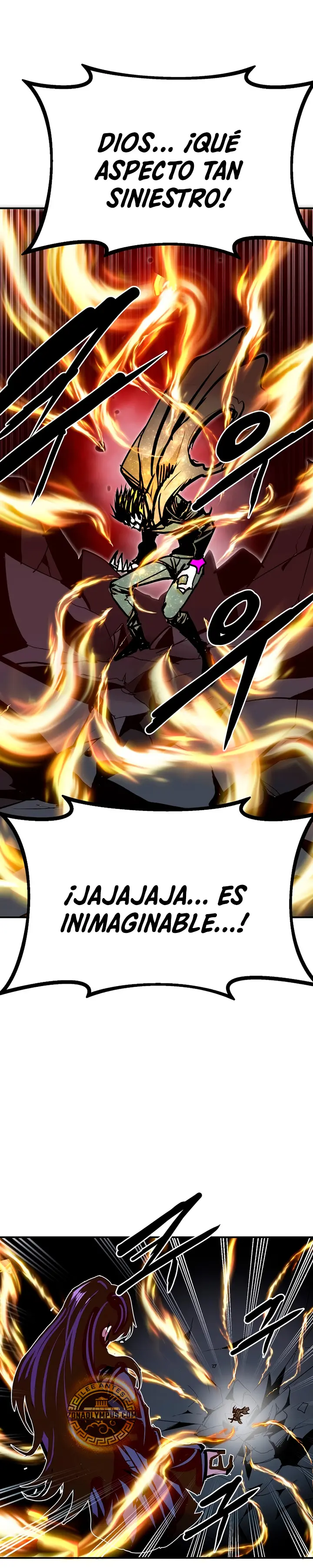 Regresión inútil Capitulo 102 página 5