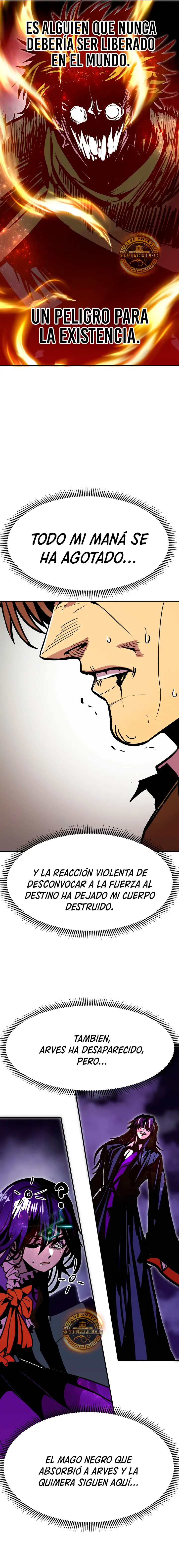 Regresión inútil Capitulo 102 página 9
