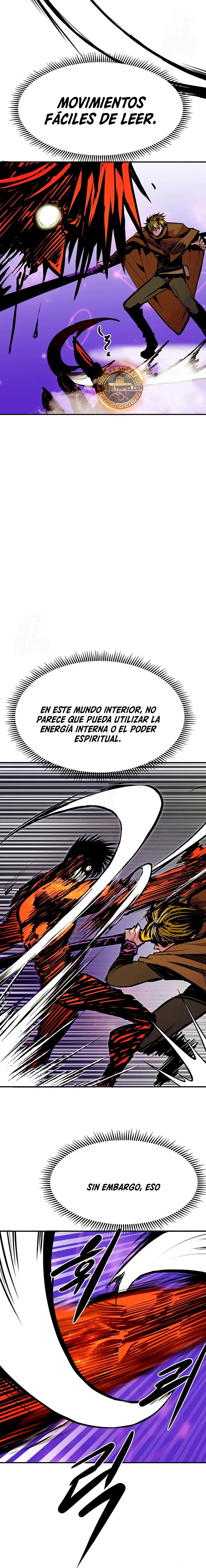Regresión inútil Capitulo 103 página 16
