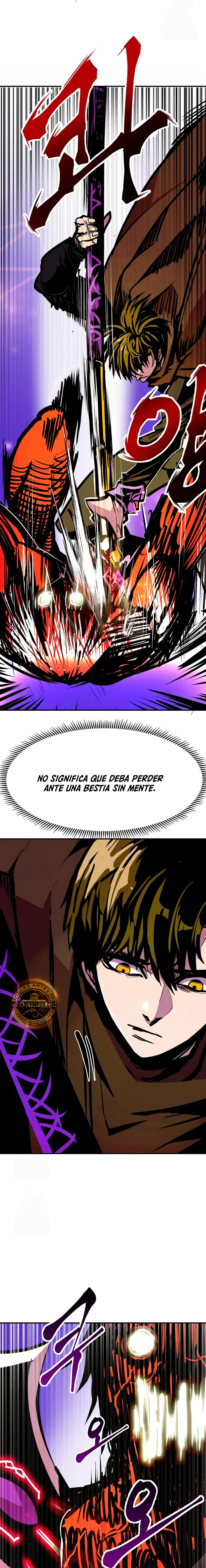 Regresión inútil Capitulo 103 página 17