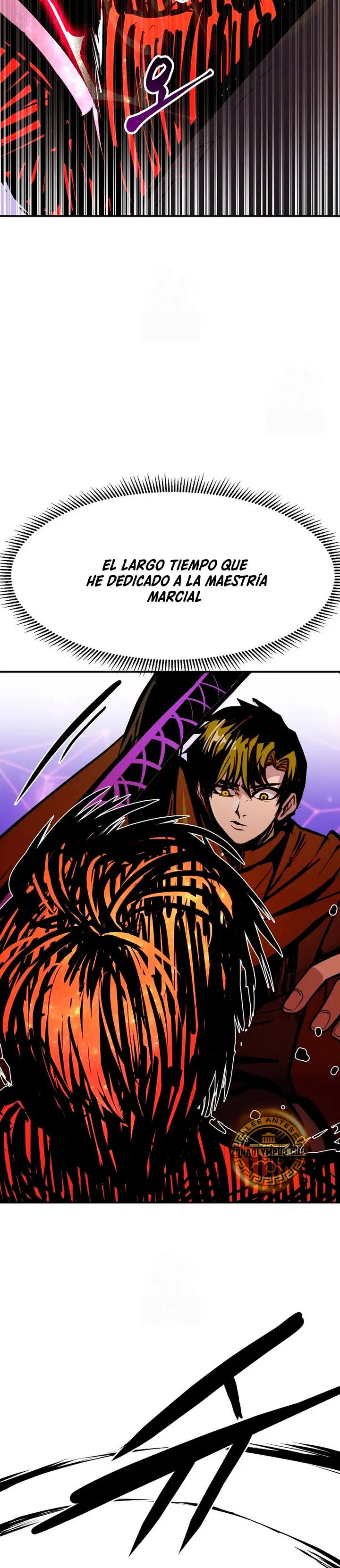 Regresión inútil Capitulo 103 página 18