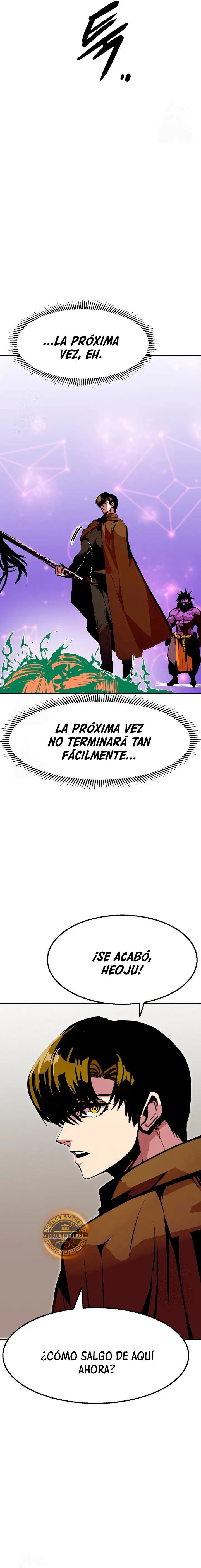 Regresión inútil Capitulo 103 página 21
