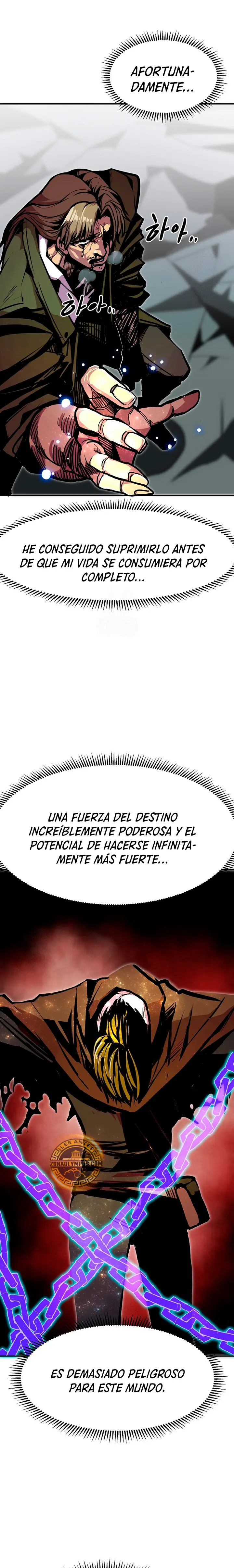 Regresión inútil Capitulo 103 página 24