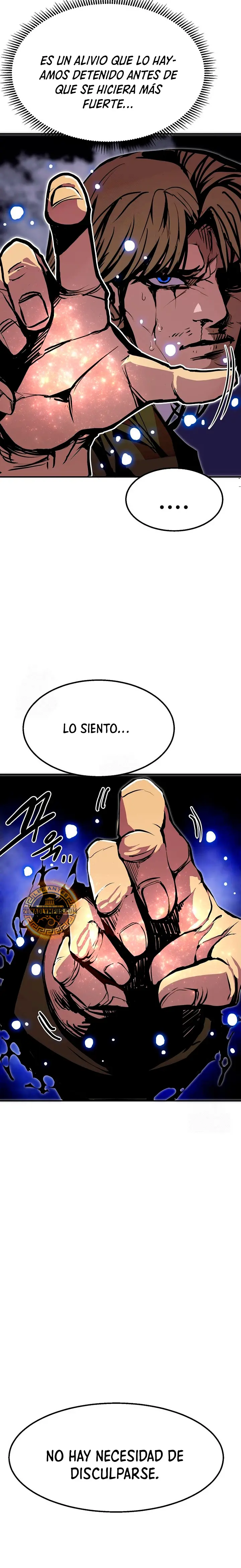 Regresión inútil Capitulo 103 página 25