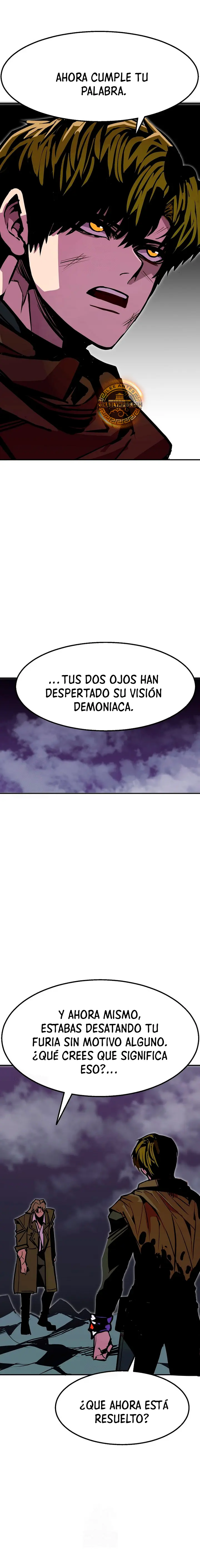 Regresión inútil Capitulo 103 página 28
