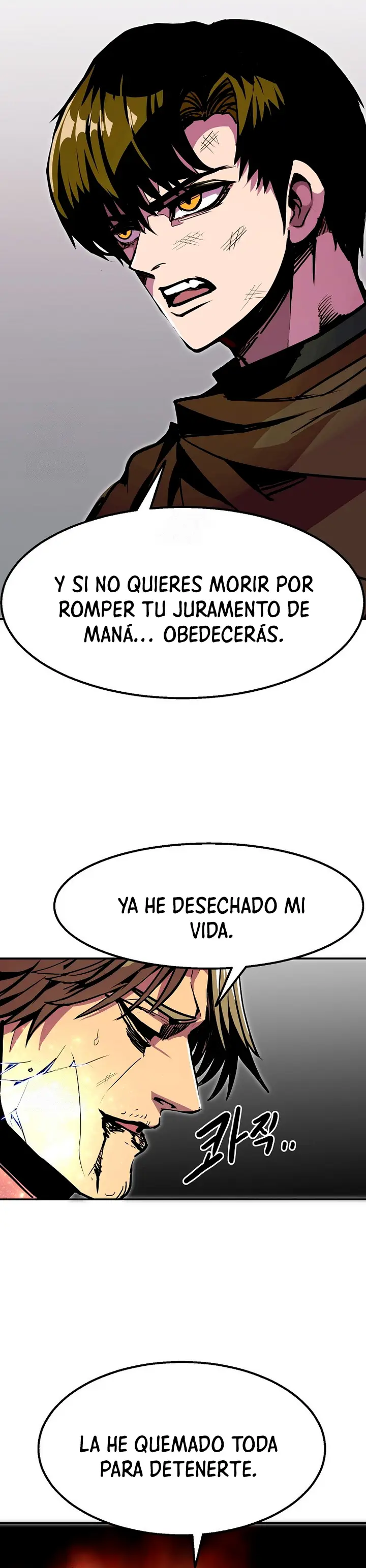 Regresión inútil Capitulo 103 página 32