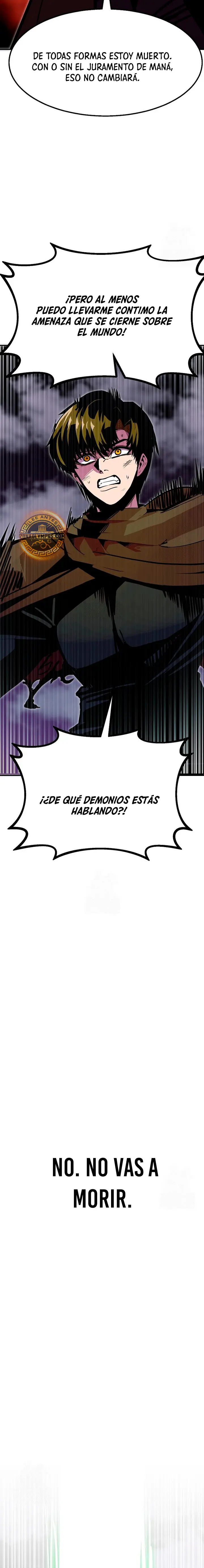 Regresión inútil Capitulo 103 página 34