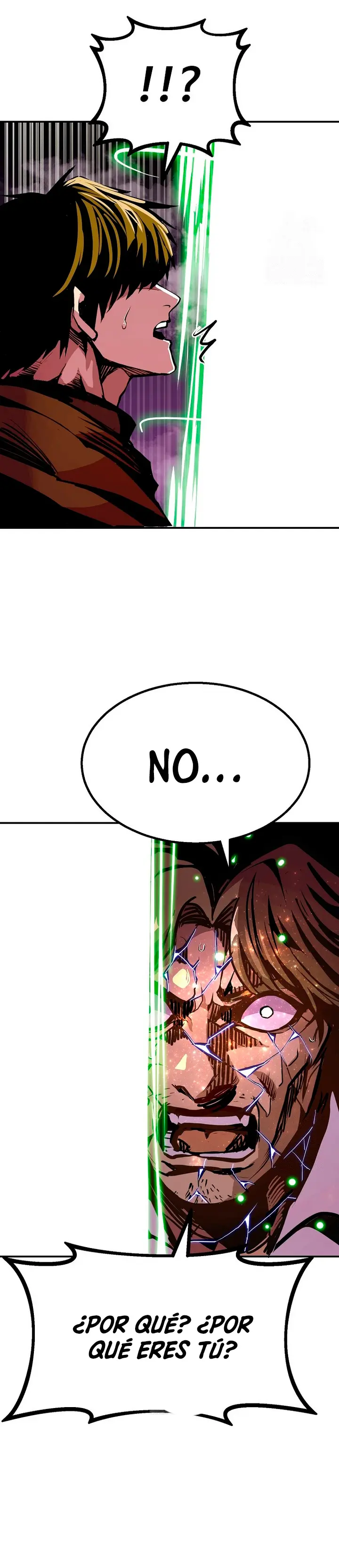 Regresión inútil Capitulo 103 página 36