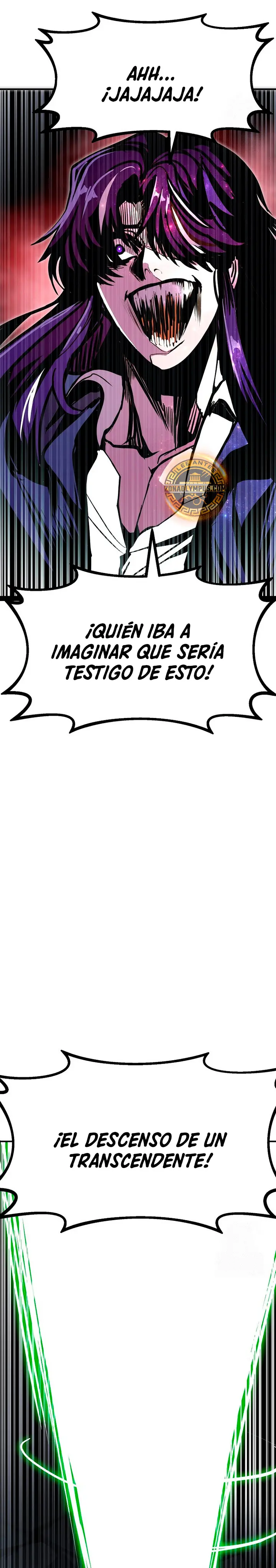 Regresión inútil Capitulo 103 página 37
