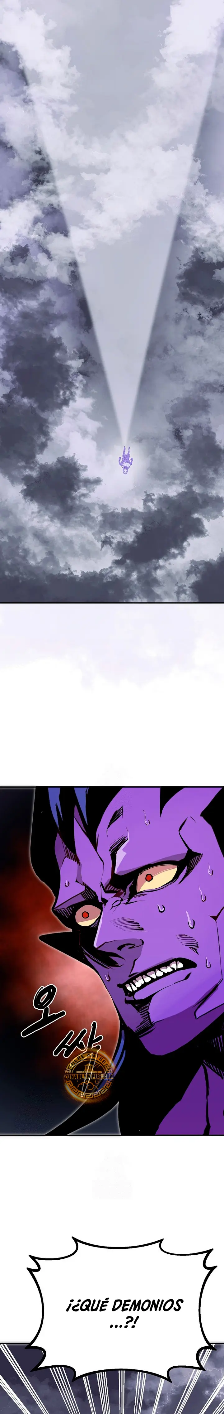 Regresión inútil Capitulo 103 página 5