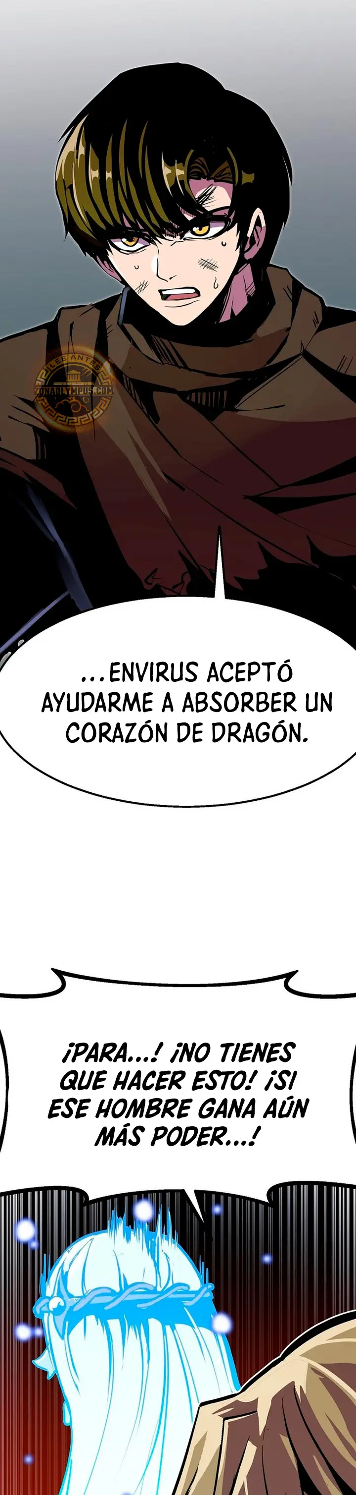 Regresión inútil Capitulo 104 página 10