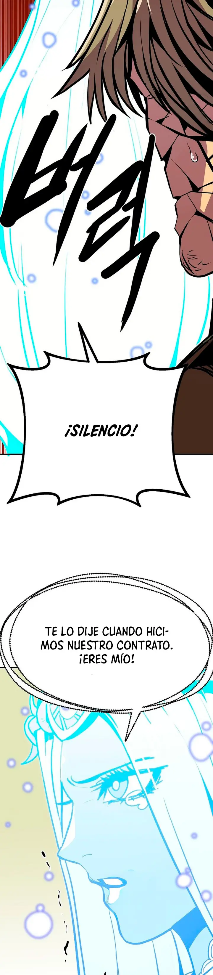 Regresión inútil Capitulo 104 página 11