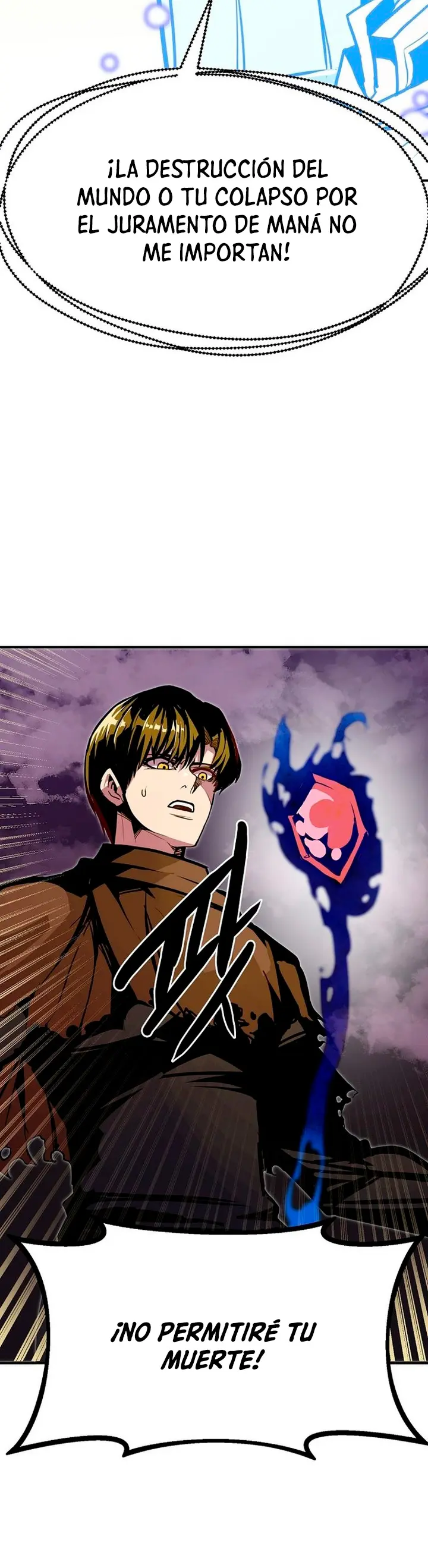 Regresión inútil Capitulo 104 página 12
