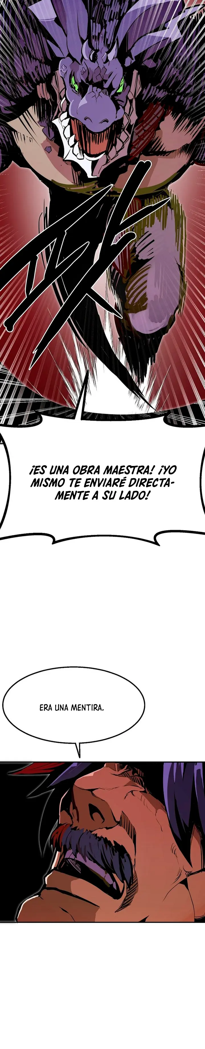 Regresión inútil Capitulo 104 página 28