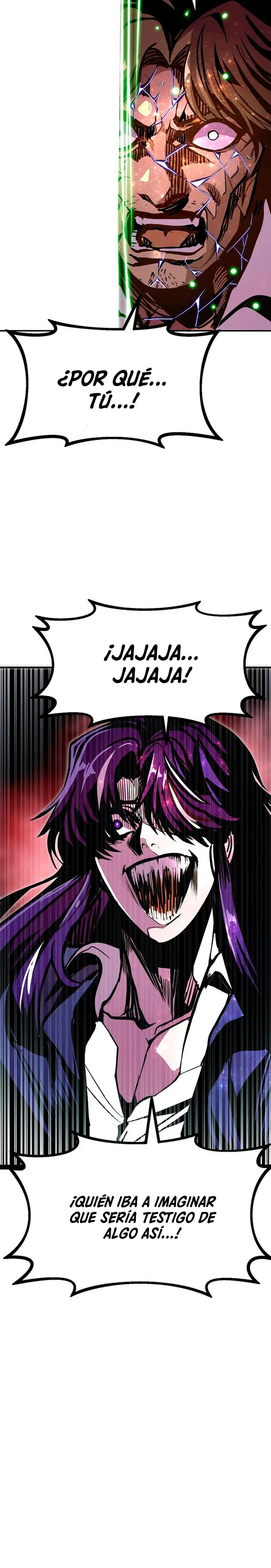 Regresión inútil Capitulo 104 página 3