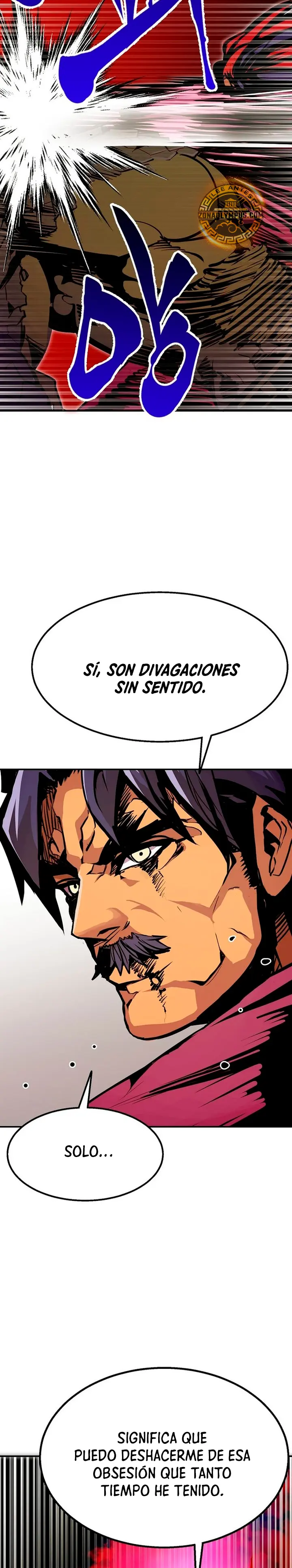 Regresión inútil Capitulo 104 página 32