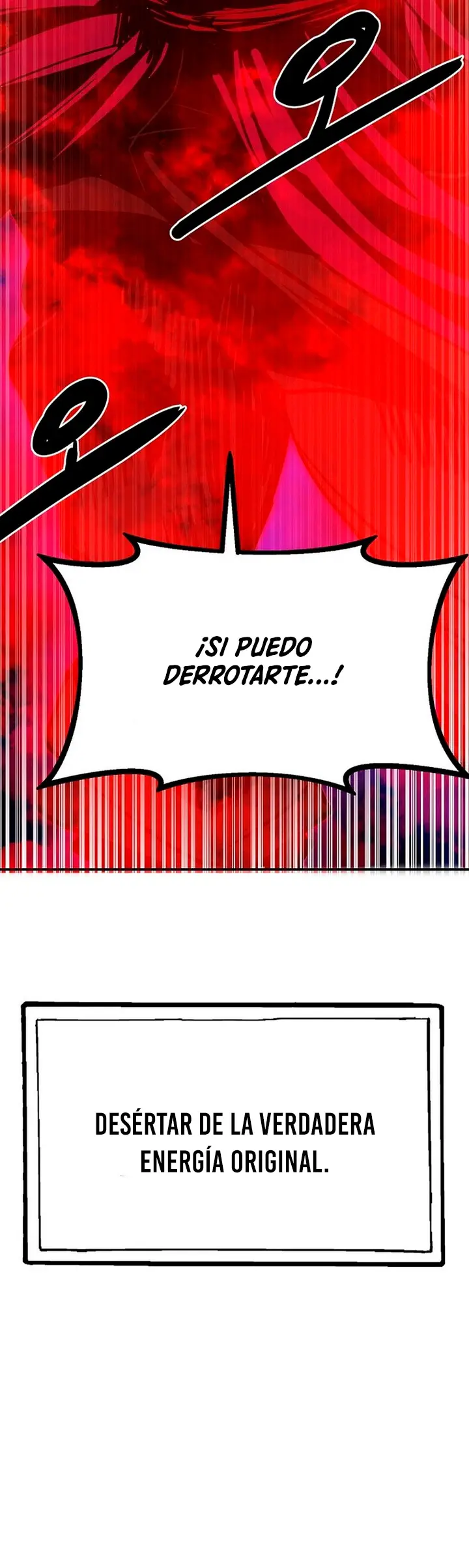 Regresión inútil Capitulo 104 página 34