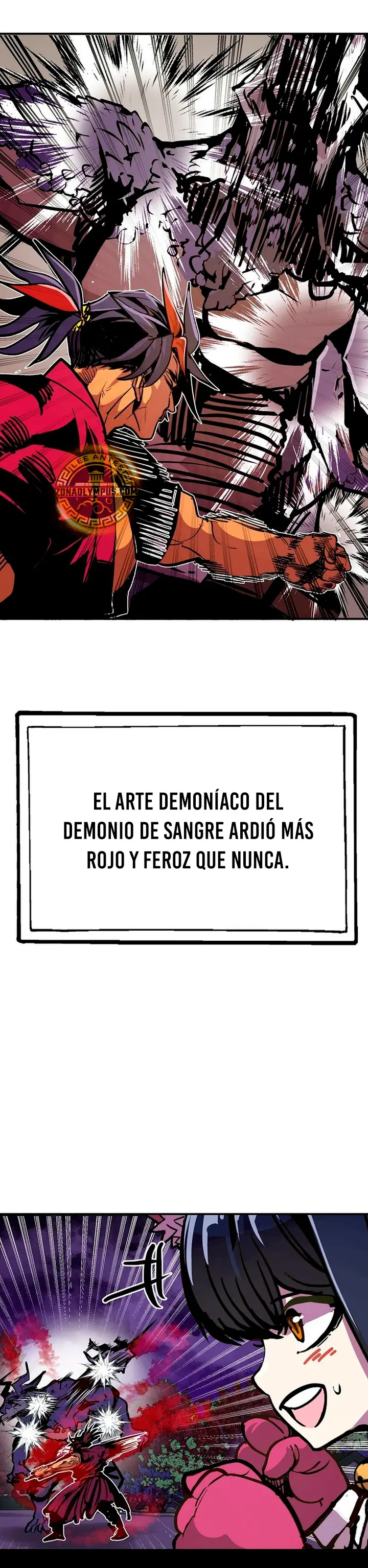 Regresión inútil Capitulo 104 página 35