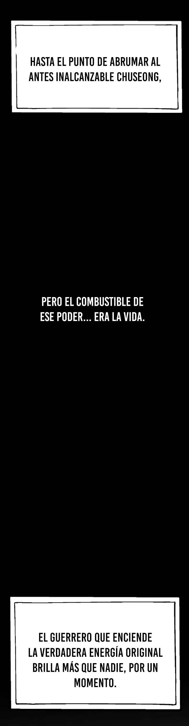 Regresión inútil Capitulo 104 página 36
