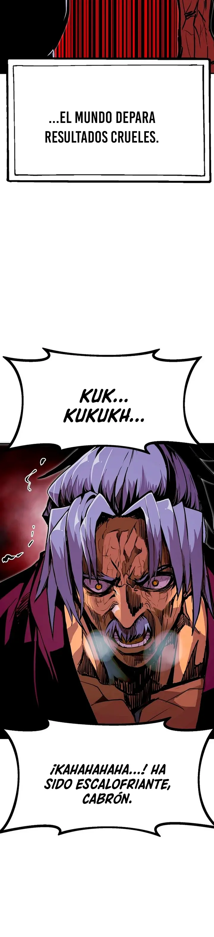 Regresión inútil Capitulo 104 página 40
