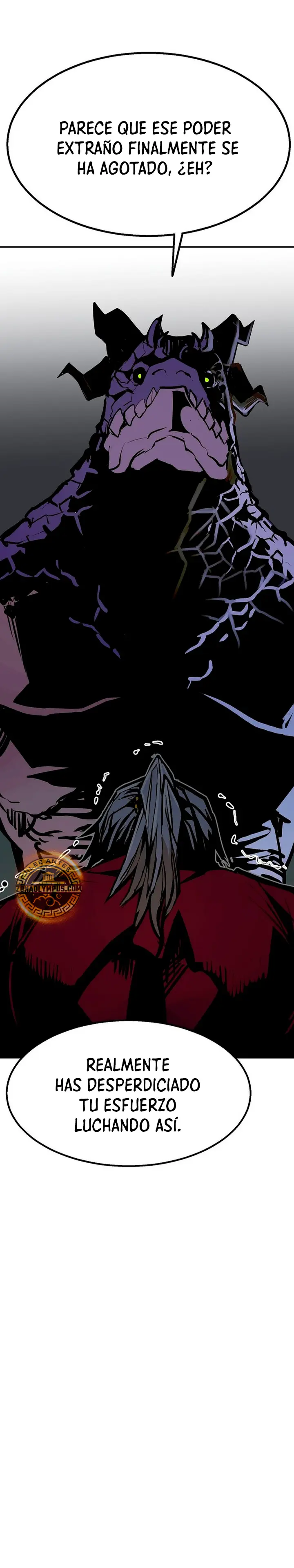 Regresión inútil Capitulo 104 página 41
