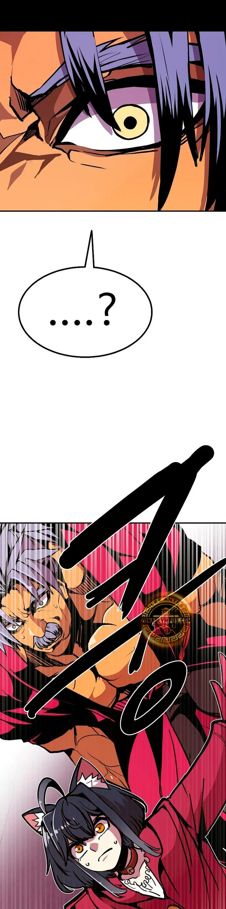 Regresión inútil Capitulo 104 página 43