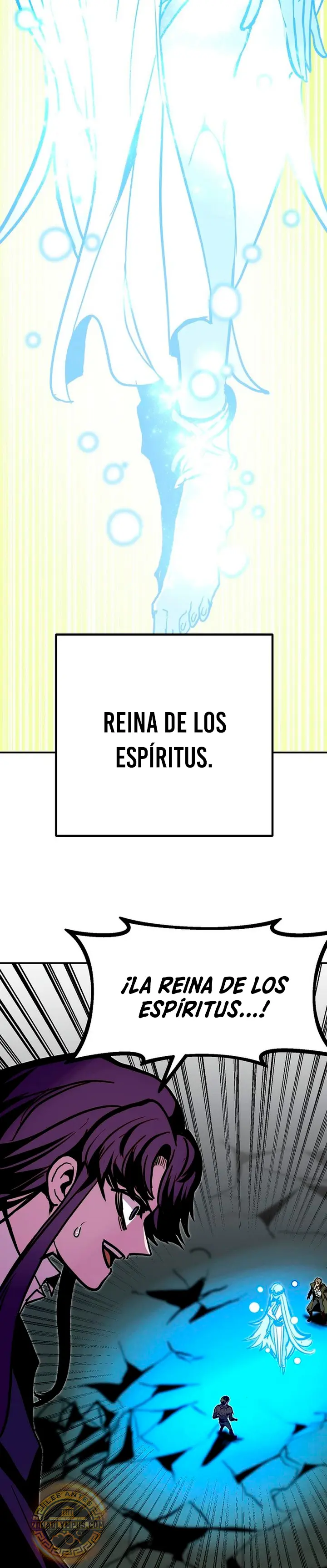 Regresión inútil Capitulo 104 página 8
