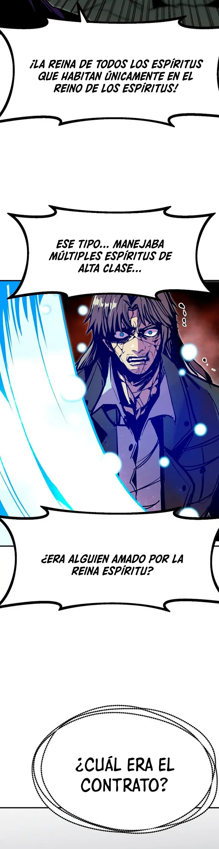 Regresión inútil Capitulo 104 página 9