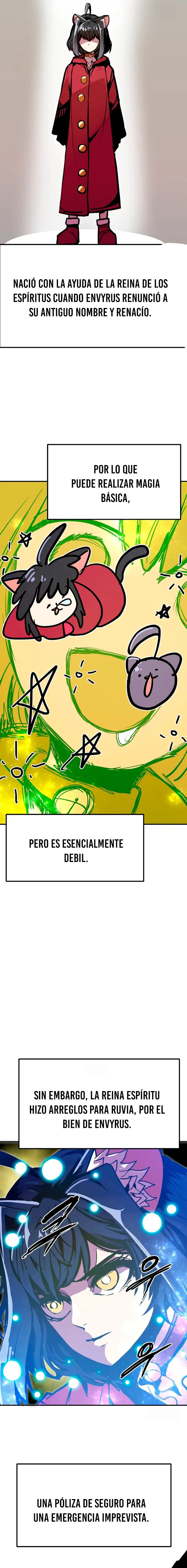 Regresión inútil Capitulo 105 página 10